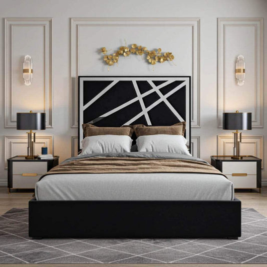 Valencia Luxe Bed Frame with Optional Storage | UK Beds Direct UK Beds Direct ltd