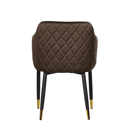 Verona LUX velvet dining chair PN Home