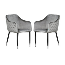 Verona LUX velvet dining chair PN Home