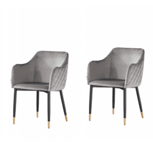 Verona LUX velvet dining chair PN Home