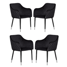 Verona LUX velvet dining chair PN Home