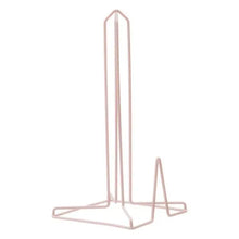 Vertex Pink Finish Kitchen Roll Holder AK Kin Garden Supplies