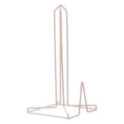 Vertex Pink Finish Kitchen Roll Holder AK Kin Garden Supplies
