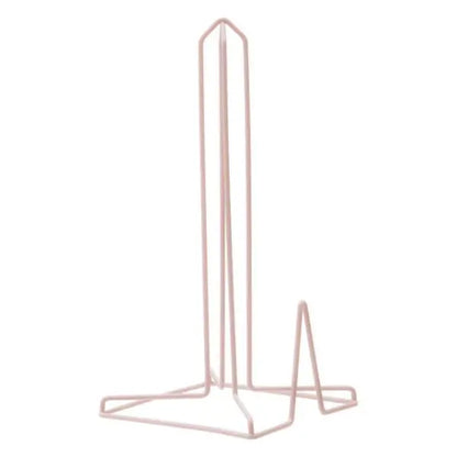 Vertex Pink Finish Kitchen Roll Holder AK Kin Garden Supplies