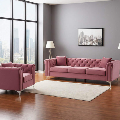 Vienna Sofa: Bespoke Sofa Set UK UK Beds Direct ltd