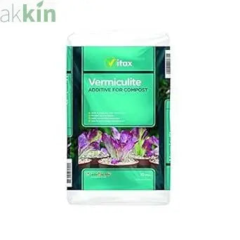 Vitax Vermiculite 10lt - AK Kin Garden Supplies
