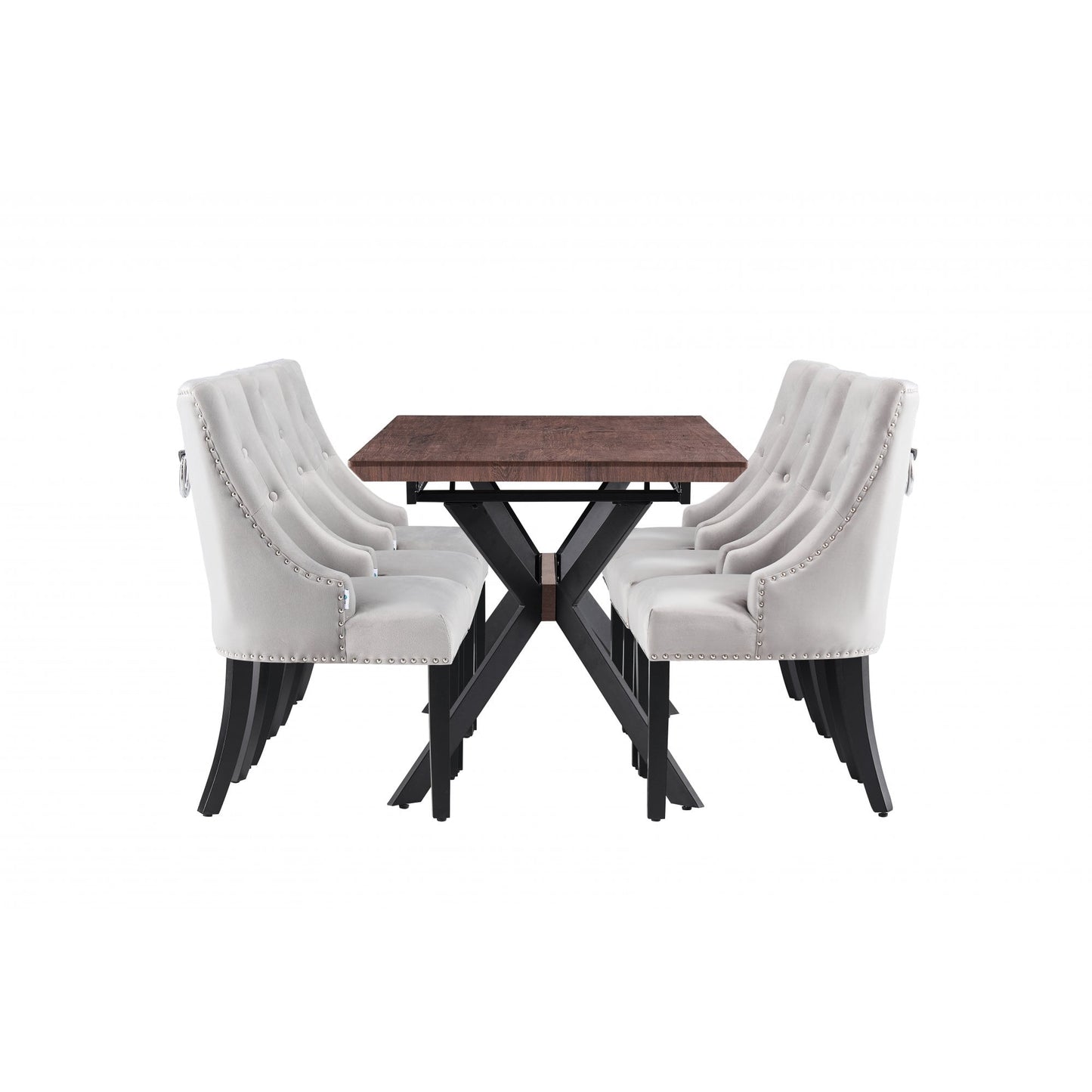 Windsor Blaze Lux Dining Set PN Home
