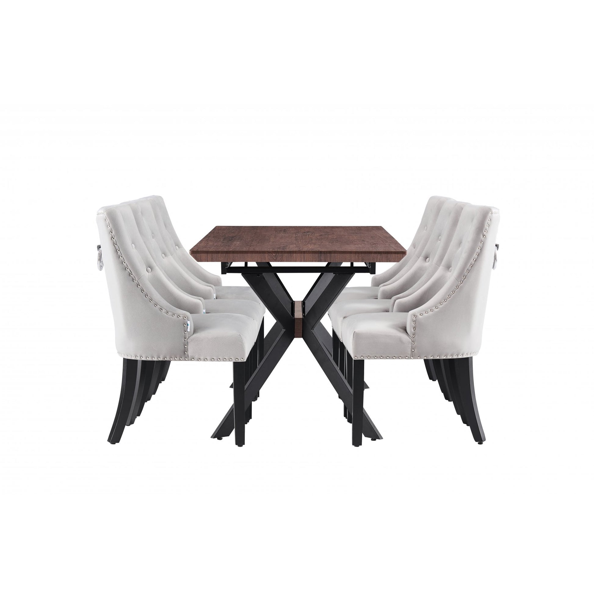 Windsor Blaze Lux Dining Set PN Home