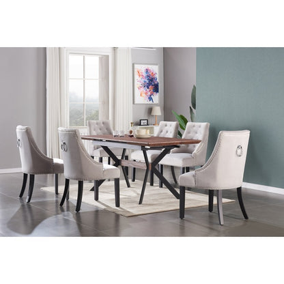 Windsor Blaze Lux Dining Set PN Home