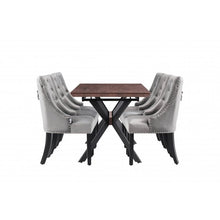 Windsor Blaze Lux Dining Set PN Home