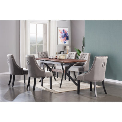 Windsor Blaze Lux Dining Set PN Home