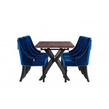 Windsor Blaze Lux Dining Set PN Home
