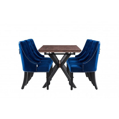 Windsor Blaze Lux Dining Set PN Home