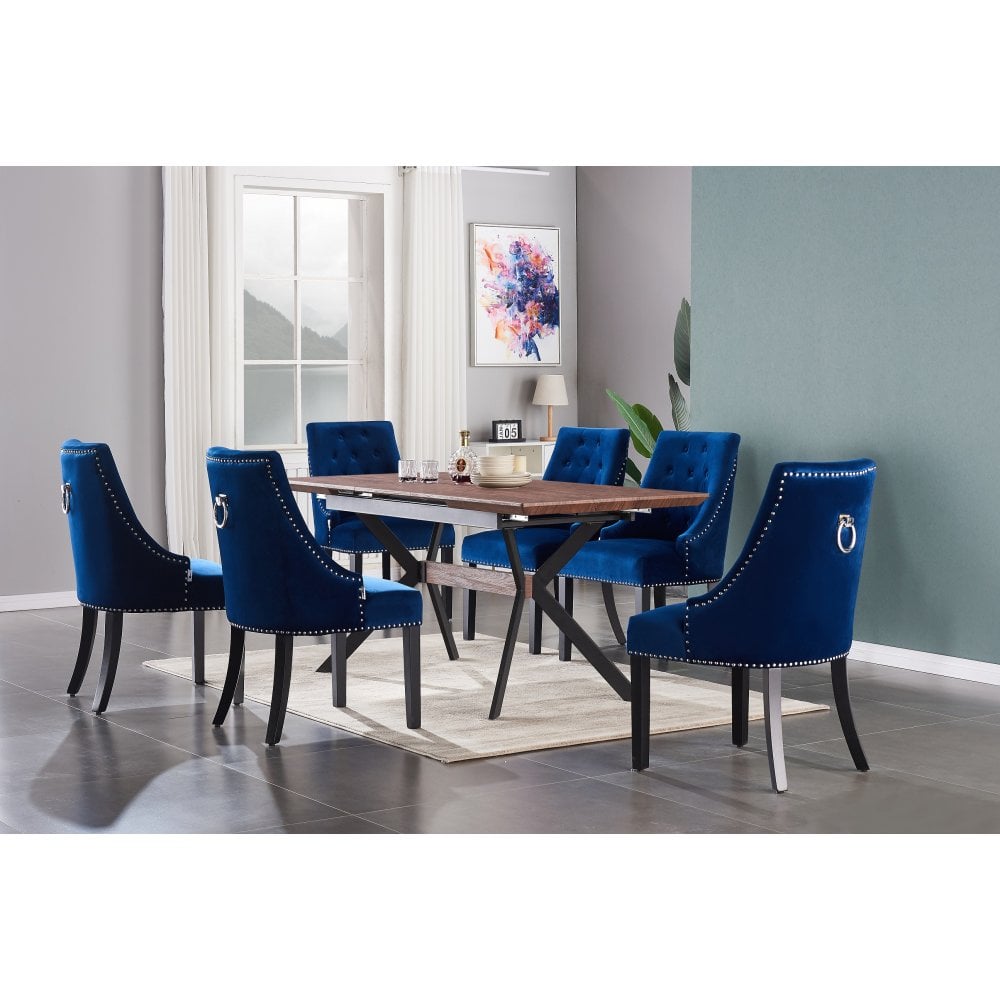 Windsor Blaze Lux Dining Set PN Home