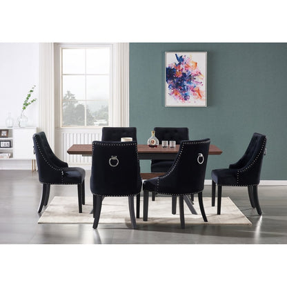 Windsor Blaze Lux Dining Set PN Home