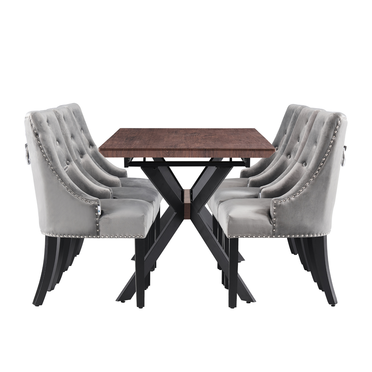 Windsor Blaze Lux Dining Set PN Home