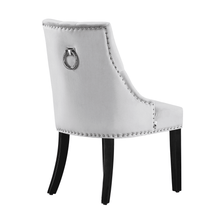 Windsor LUX Velvet Dining Chair Set of 2 PN Home