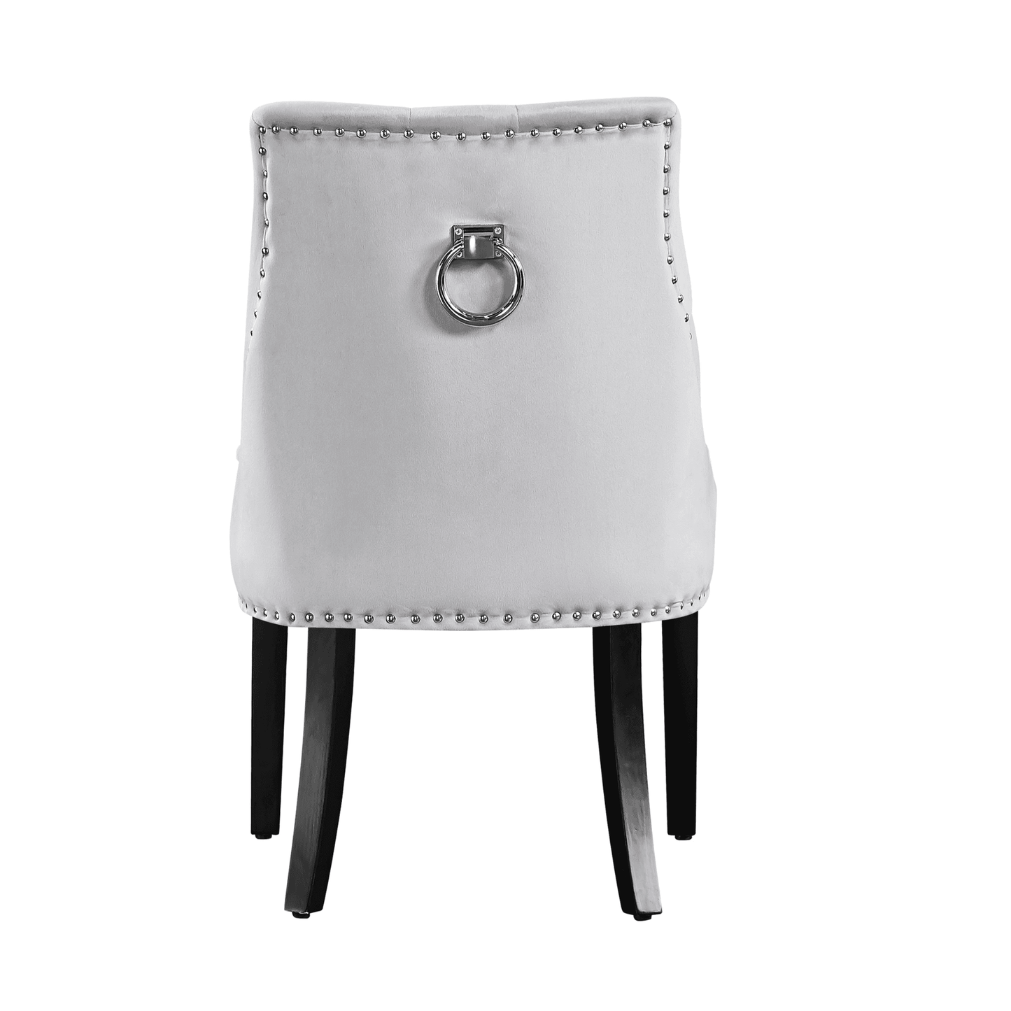 Windsor LUX Velvet Dining Chair Set of 2 PN Home