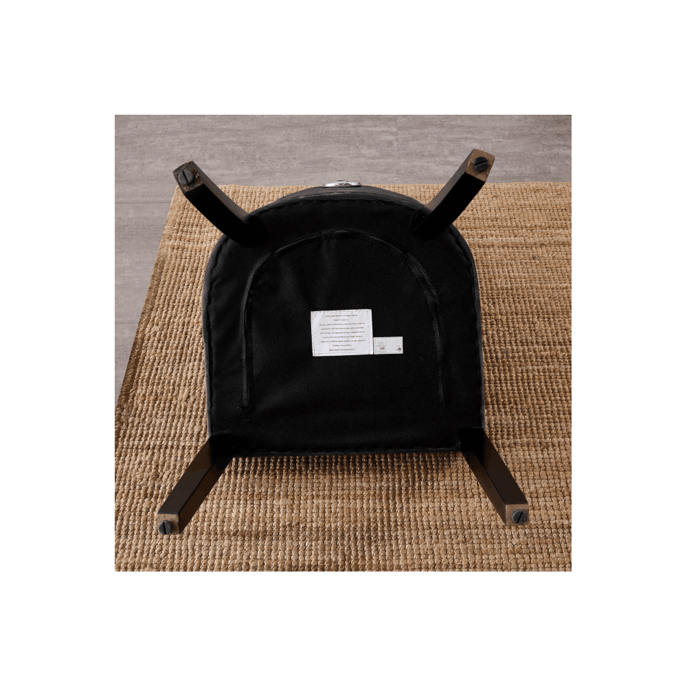 Windsor Toga Lux Dining Set | a Brown Table and Set of 4 Chairs PN Home