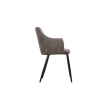 Zarah LUX faux leather chair PN Home