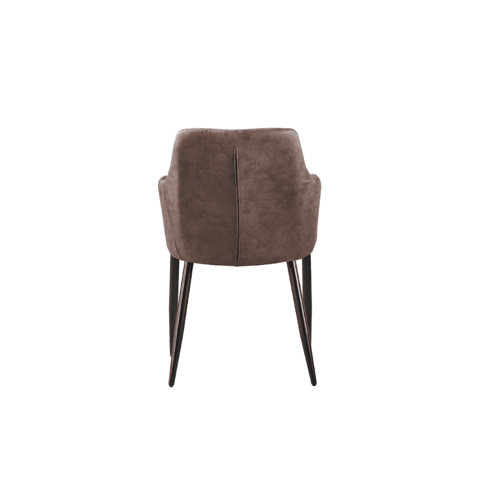 Zarah LUX faux leather chair PN Home