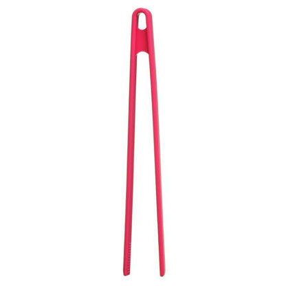 Zing Hot Pink Silicone Tongs House, Home & Garden
