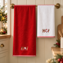 Christmas Hand & Tea Towels (2 Pack)