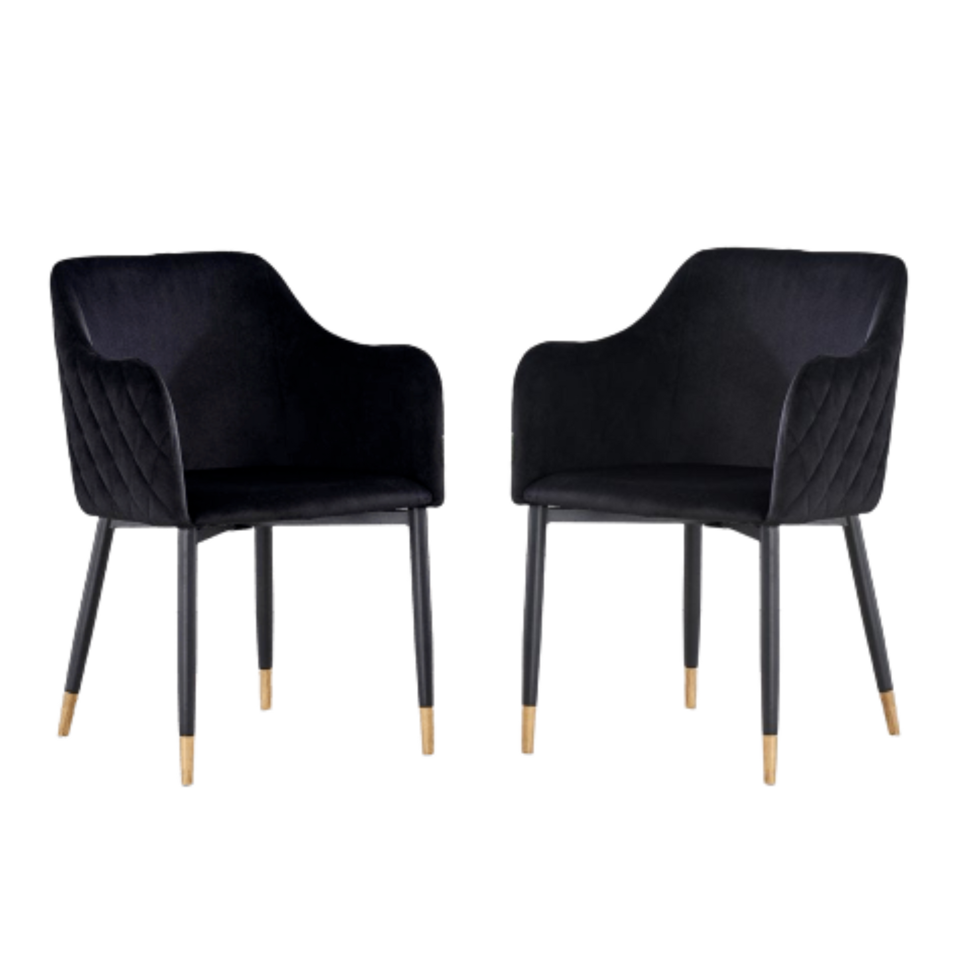 Verona LUX velvet dining chair PN Home