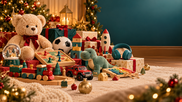 Toys under £20