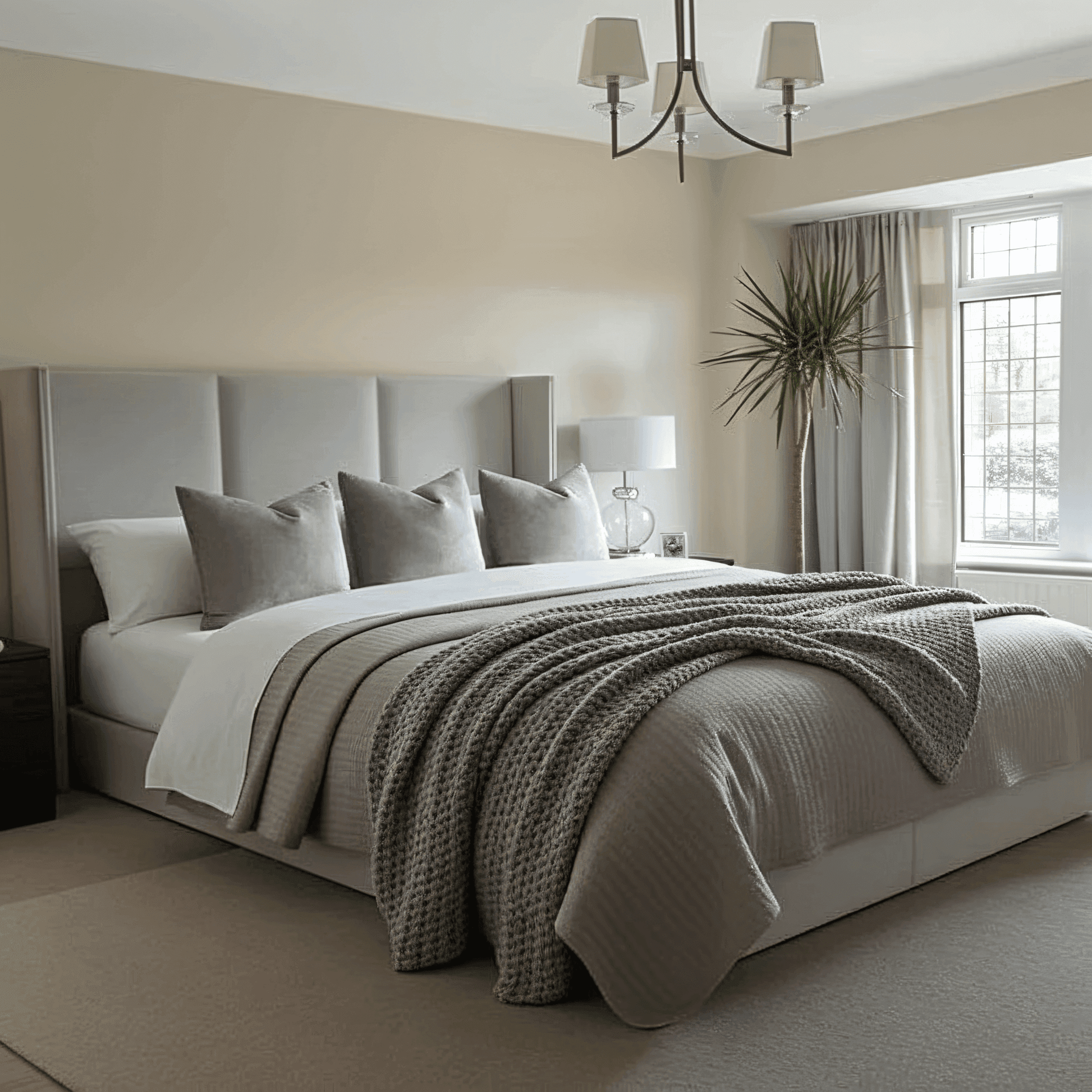 Eternity Wingback Bed Frame UK Beds Direct ltd