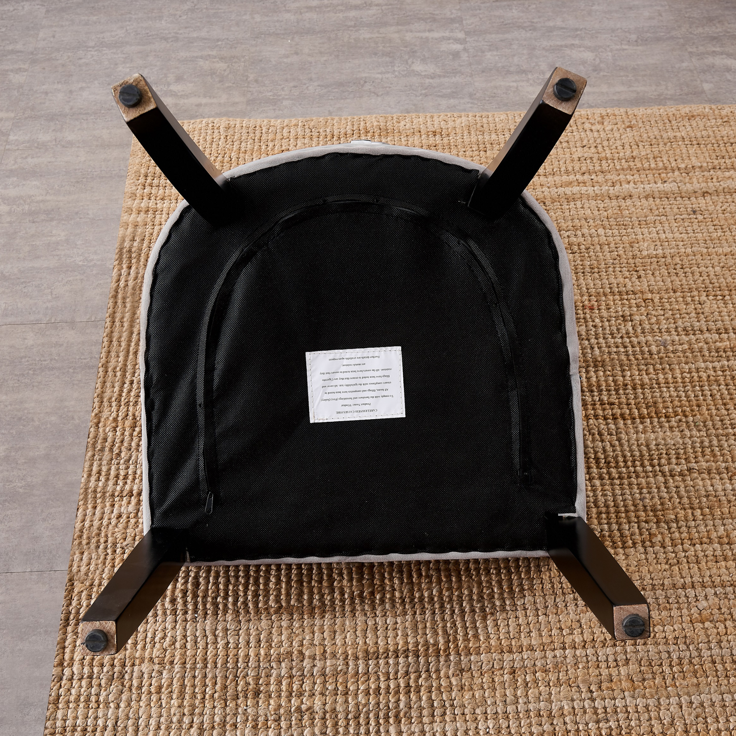 Windsor LUX Velvet Dining Chair PN Home