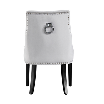 Windsor LUX Velvet Dining Chair PN Home