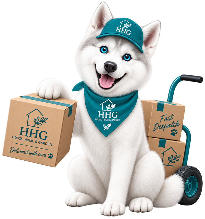Buddy helping with delivery tracking