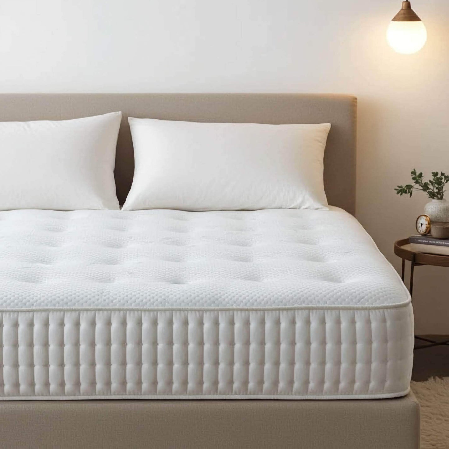 Imperial 1000 Pocket Mattress – Medium-Firm Support for a Healthier Sleep UK Beds Direct ltd