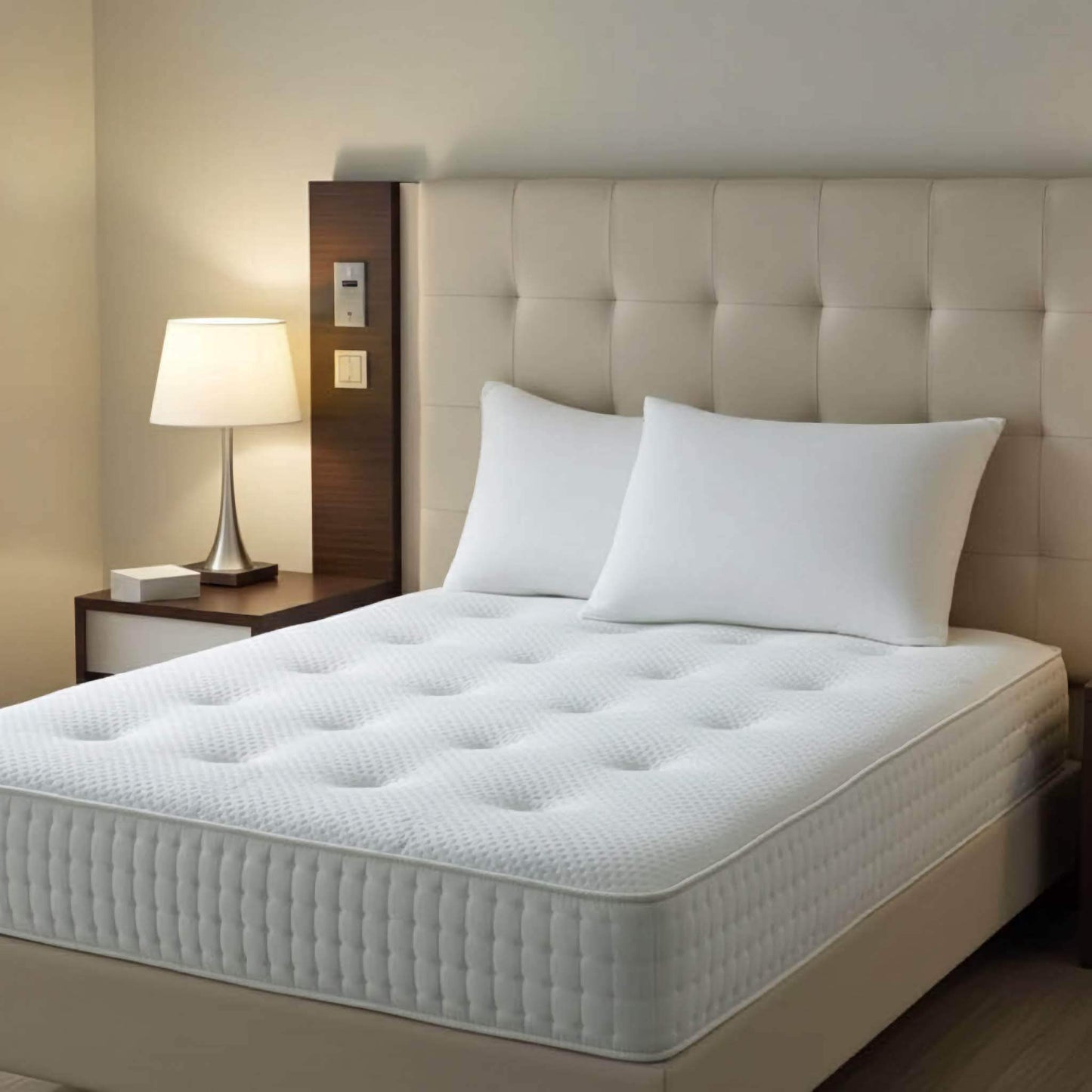 Imperial 1000 Pocket Mattress – Medium-Firm Support for a Healthier Sleep UK Beds Direct ltd