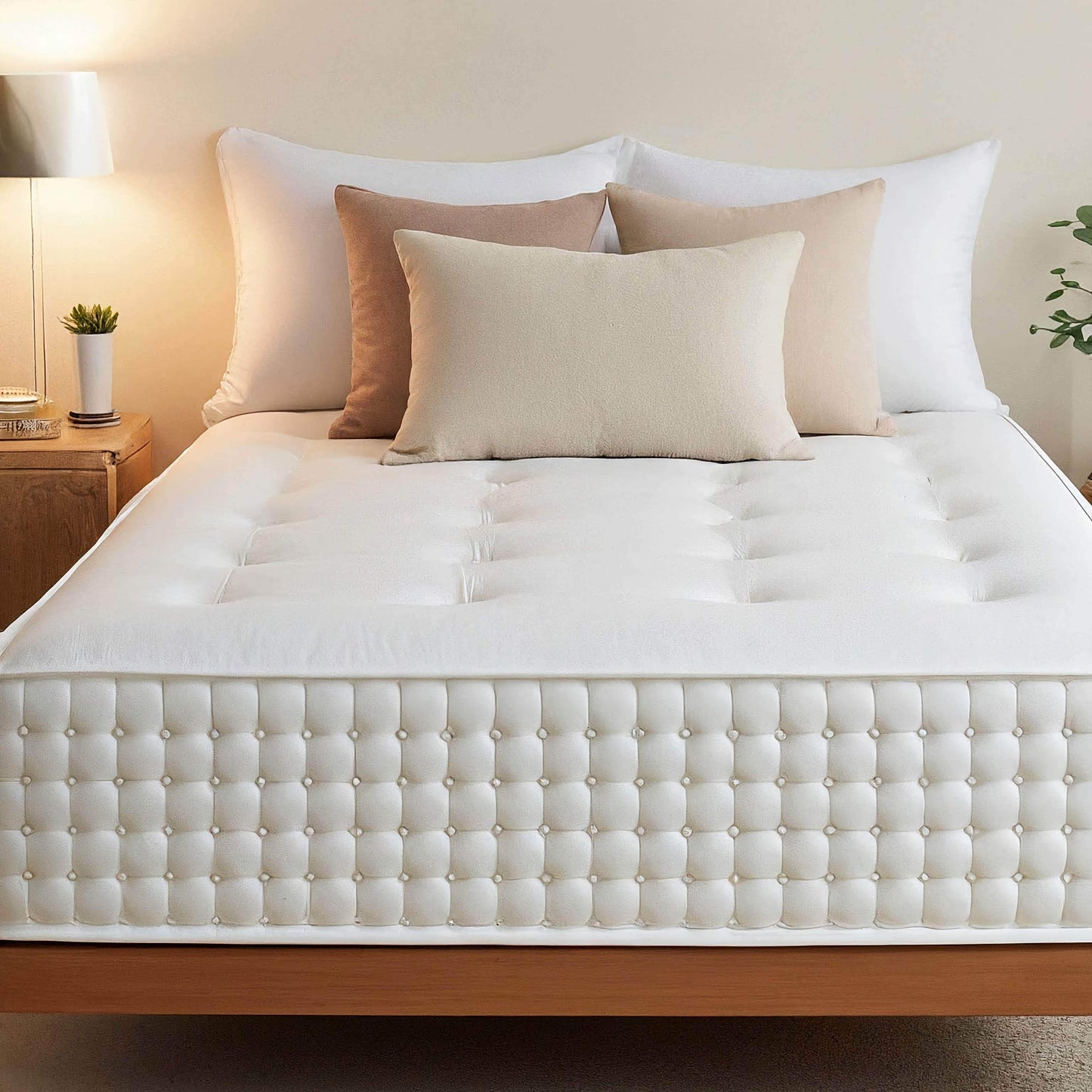 Imperial 1000 Pocket Mattress – Medium-Firm Support for a Healthier Sleep UK Beds Direct ltd