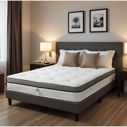 The Atlantis Orthopaedic Mattress – UK Made UK Beds Direct ltd