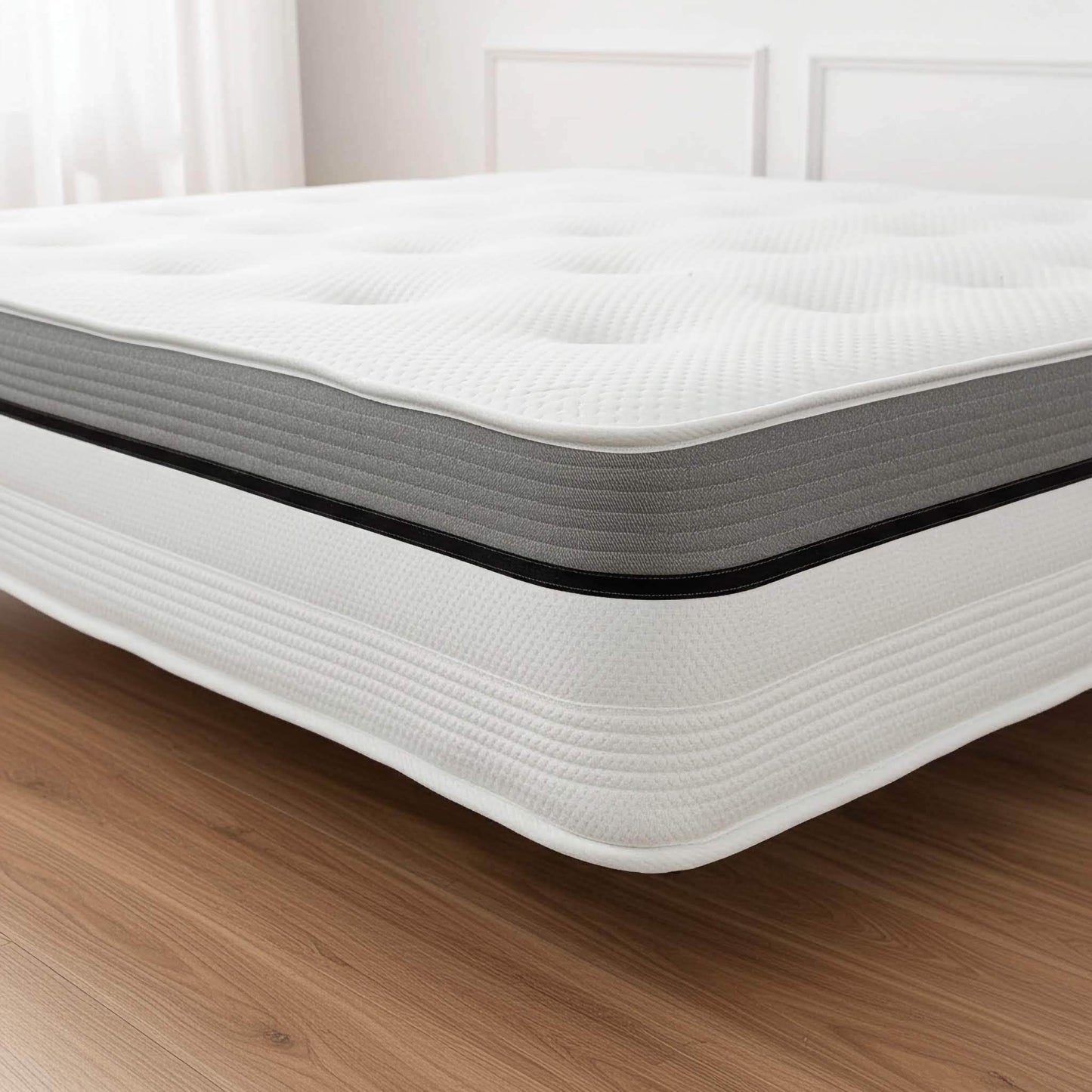 The Atlantis Orthopaedic Mattress – UK Made UK Beds Direct ltd