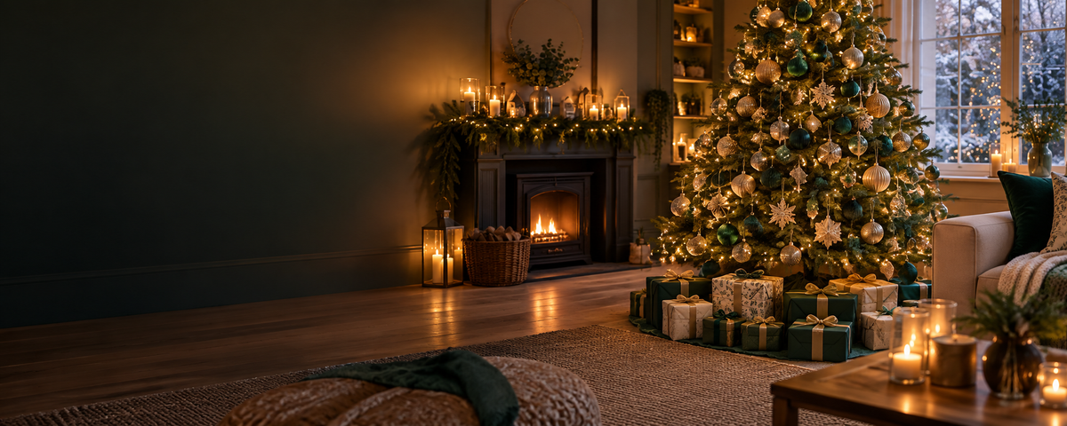 Make Christmas feel magical