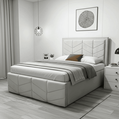 The Grand Evelyn Bed Frame UK UK Beds Direct ltd