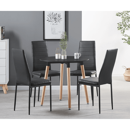 Halo Table Round PN Home