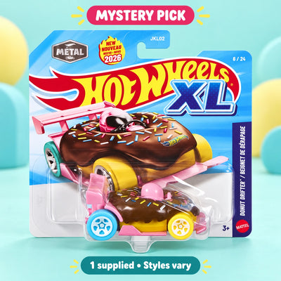 Hot Wheels XL 1:43 Scale - Mystery Pick