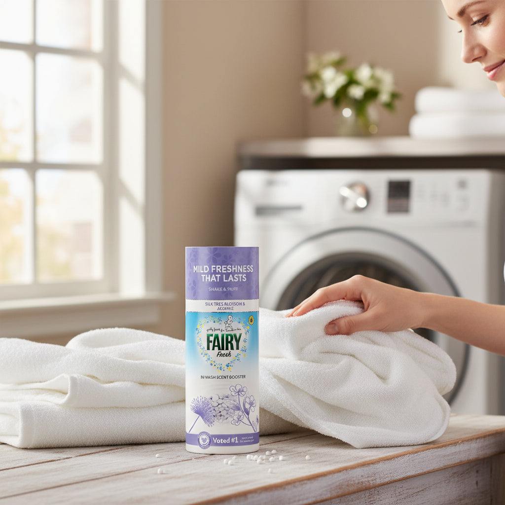 Fairy Beads 155g Silk Tree Blossom Beads