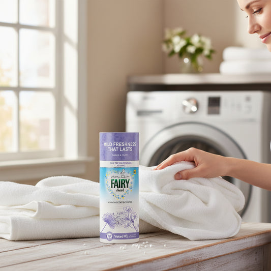 Fairy Beads 155g Silk Tree Blossom Beads