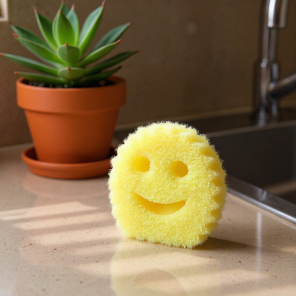 Scrub Daddy Cif The Original Scrubber Sponge Kitchen Cleaning