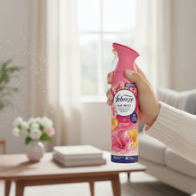 Febreze Air Freshener Spray Lenor Sparkling Bloom Odourclear Technology 185ml