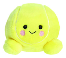 Palm Pals Ace Tennis Ball 5in – full product and packaging