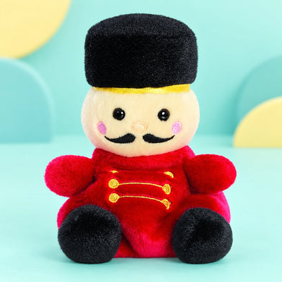 Palm Pals Marius Nutcracker 5in