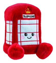 Palm Pals Telephone Box – full product and packaging