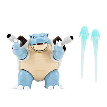 Pokemon Battle Feature Figure Blastoise – original product photo